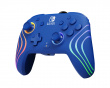 Afterglow Wave Wired Ohjain - Sininen (Nintendo Switch)