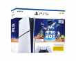 PlayStation 5 Slim Standard Edition Astro Bot Bundle