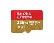 Extreme 256GB A2 U3 V30 190 MB/s microSD