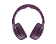 Crusher EVO Over-Ear Langaton Pelikuulokkeet - Midnight Plum