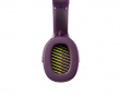 Crusher EVO Over-Ear Langaton Pelikuulokkeet - Midnight Plum