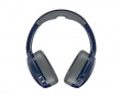 Crusher EVO Over-Ear Langaton Pelikuulokkeet - Blue Grey