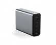 165W PD USB-C GaN Laturi - 4 porttia