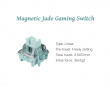 Magnetic Jade Gaming HE Linear Switch