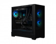 Shark Esport R500 Gaming PC - Pelitietokone - RTX 4060 - Ryzen 5 5500