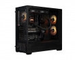 Shark Esport R500 Gaming PC - Pelitietokone - RTX 4060 - Ryzen 5 5500
