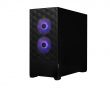 Shark Esport R500 Gaming PC - Pelitietokone - RTX 4060 - Ryzen 5 5500