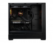 Shark Esport R500 Gaming PC - Pelitietokone - RTX 4060 - Ryzen 5 5500