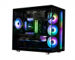 Shark RGBeast R906 Gaming PC - Pelitietokone - RTX 5090 - Ryzen 9 9950X3D