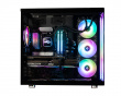 Shark RGBeast R906 Gaming PC - Pelitietokone - RTX 5090 - Ryzen 9 9950X3D