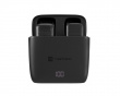 Hopper Lavalier Langaton Mikrofonijärjestelmä (USB-C) - Musta