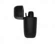 Hopper Lavalier Langaton Mikrofonijärjestelmä (USB-C) - Musta