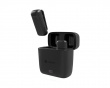 Hopper Lavalier Langaton Mikrofonijärjestelmä (USB-C) - Musta