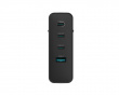 Ribera GaN 3x USB-C & 1x USB-A Laturi - 100W - Musta