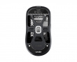 Glass Skates Type-C X2 Series - Musta