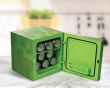 Minijääkaappi Minecraft 6,7L Creeper Block