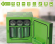 Minijääkaappi Minecraft 6,7L Creeper Block