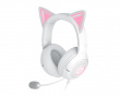 Kraken Kitty V2 USB Pelikuulokkeet Chroma RGB - Valkoinen