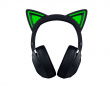 Kraken Kitty Edition BT V2 Bluetooth Pelikuulokkeet - Musta