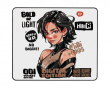 Alita - Pelihiirimatto - XL