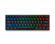 Ace 60 Pro ANSI Hall Effect Näppäimistö - Musta