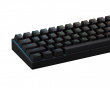 Ace 60 Pro ANSI Hall Effect Näppäimistö - Musta