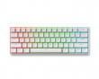 Ace 60 Pro ANSI Hall Effect Näppäimistö - Valkoinen