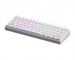 Ace 60 Pro ANSI Hall Effect Näppäimistö - Valkoinen