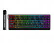 Ace 68 E-Sport ANSI Hall Effect Näppäimistö - Musta