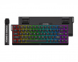 Ace 68 E-Sport ANSI Hall Effect Näppäimistö - Musta