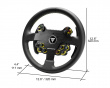 EVO Racing 32R Leather Racing Wheel - Rattiohjain