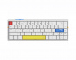 RS6 Ultra Magneettinen HE Näppäimistö [TTC RGB Magneto] - White Shadow Warrior