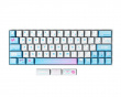 HM66 HE Magneettinen Näppäimistö [Gateron Jade] - Valkoinen