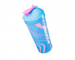 X-Zero Shaker 700ml - Swirly Blue & Pink
