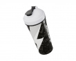 X-Zero Shaker 700ml - Musta & Harmaa