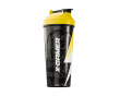 X-Zero Shaker 700ml - Musta & Keltainen
