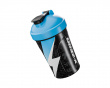 X-Zero Shaker 500ml - Musta & Sininen