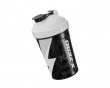 X-Zero Shaker 500ml - Musta & Harmaa