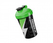 X-Zero Shaker 500ml - Musta & Vihreä