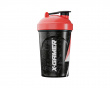 X-Zero Shaker 500ml - Musta & Punainen