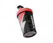 X-Zero Shaker 500ml - Musta & Punainen