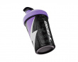 X-Zero Shaker 500ml - Musta & Violetti