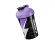 X-Zero Shaker 500ml - Musta & Violetti