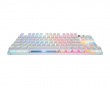 Apex Pro TKL Gen 3 RGB Näppäimistö - Valkoinen