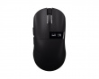 Glacier Ultralight 8K Wireless - Musta