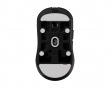 Glacier Ultralight 8K Wireless - Musta