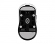 Glacier Ultralight 8K Wireless - Valkoinen
