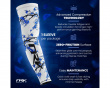 Gaming Sleeve - Sakura - Blue - S