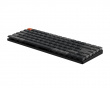 K2 V3 QMK RGB Hot Swap Alumiininen Näppäimistö [Gateron Low Profile 2.0 Brown]