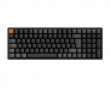 K4 V3 QMK RGB Hot Swap Aluminium Näppäimistö [Keychron Super Red]